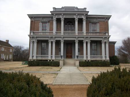 Two Rivers Mansion