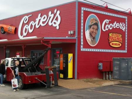Cooter's Place Nashville