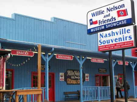 Willie Nelson Museum