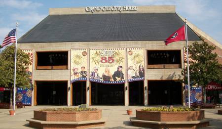 Grand Ole Opry