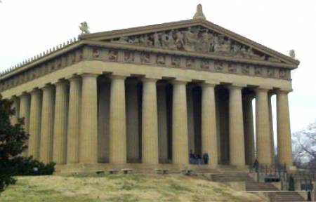 Nashville Parthenon