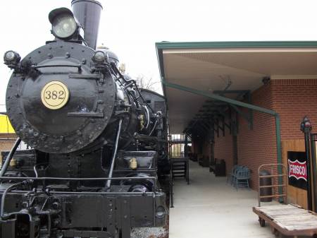 Casey Jones Home and Museum
