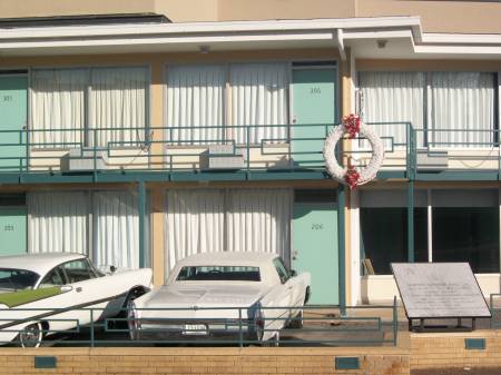 National Civil Rights Museum