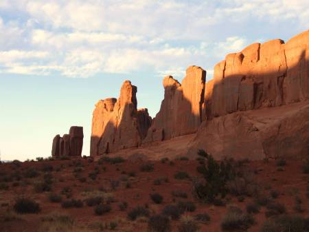 Arches NP