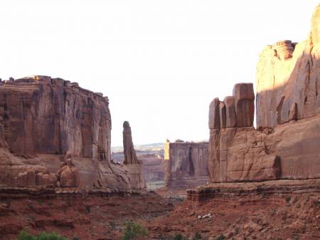 Arches NP
