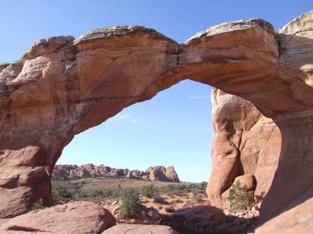 Arches NP