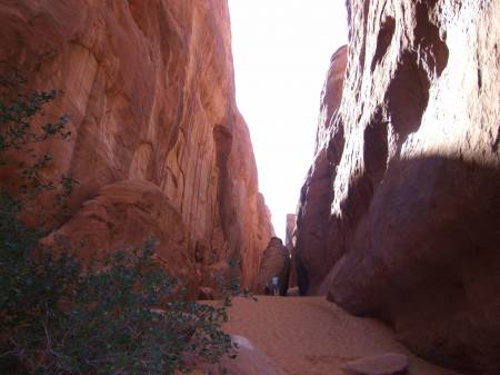 Arches NP