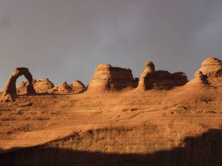 Arches NP.