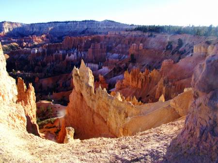 Bryce canyon, Utah.