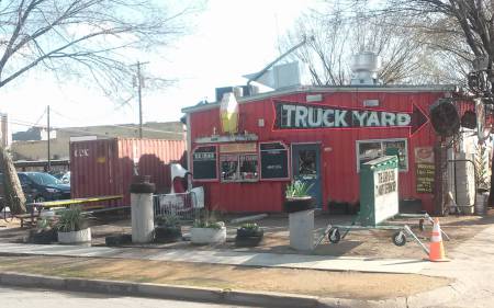 Truck Yard