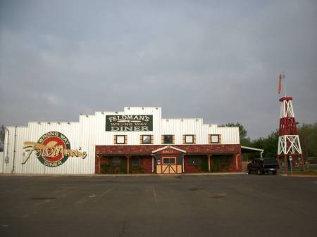 Feldman's Wrong Way Diner