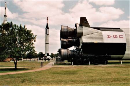 Space Center Houston