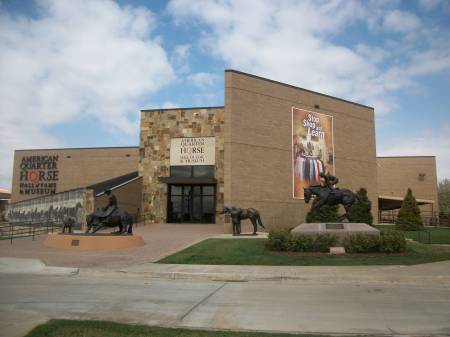 American Quarter Horse Hall Of Fame