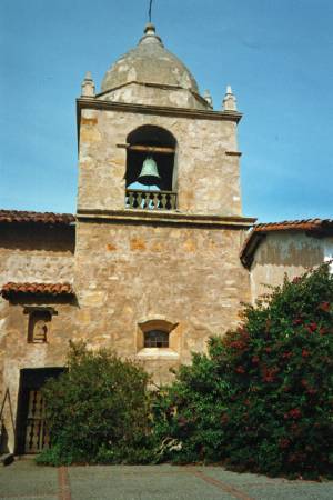 Carmel Mission