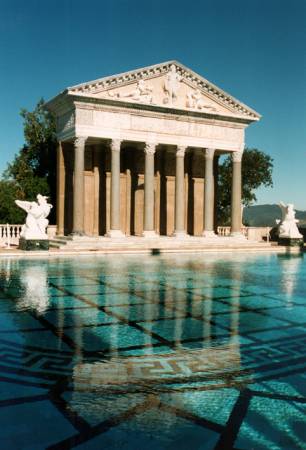 Hearst Castle 1