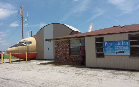 Parachute Inn