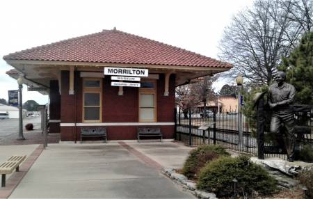 Morrilton Depot Museum