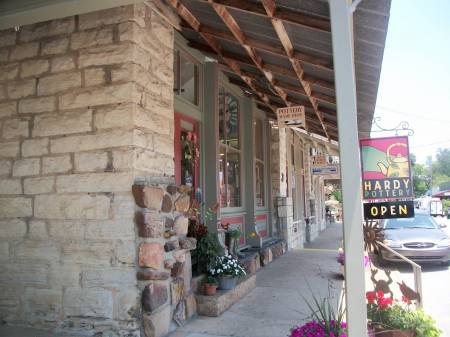 Old Town Hardy