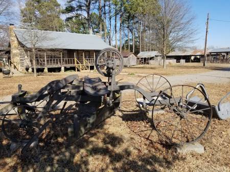 Pioneer Village