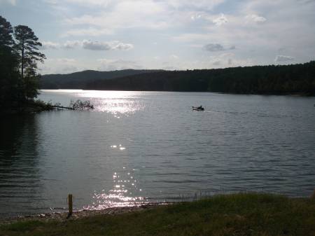 Lake Ouachita State Park