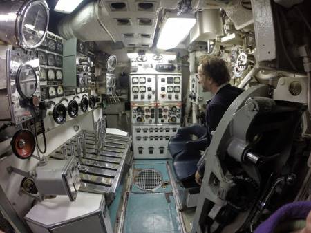 USS Razorback