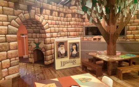 Leonardo's