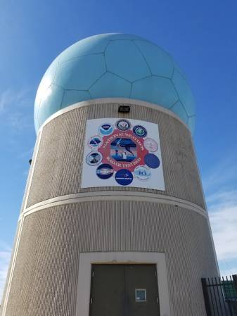 National Weather Center
