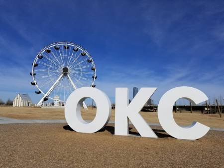Wheeler Ferris Wheel