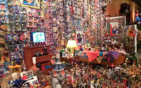 Toy and Action Figure Museum