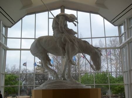 Cowboy and Western Heritage Museum
