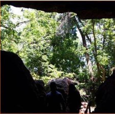 Alabaster Caverns State Park