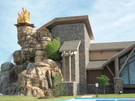 Cherokee Casino
