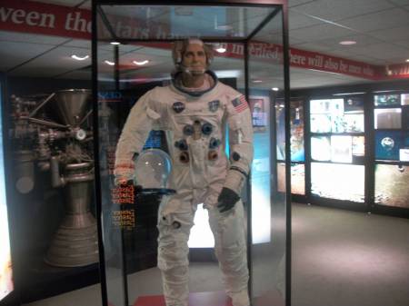 Stafford Air and Space Museum