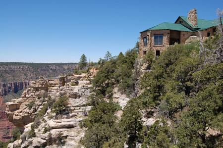 Grand Canyon Lodge, North Rim