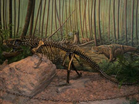 Mesalands Dinosaur Museum