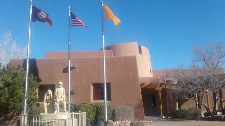 Indian Pueblo Cultural Center