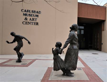 Carlsbad Museum and Art Center