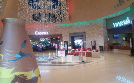 Twin Arrows Casino Hotel