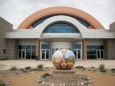 Albuquerque Balloon Museum
