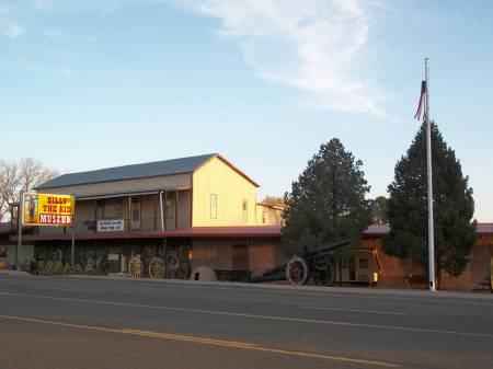 Billy the Kid Museum