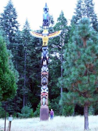 Totem Pole