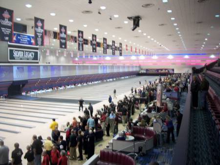 National Bowling Stadium