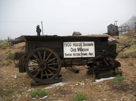 Tonopah Mining Park