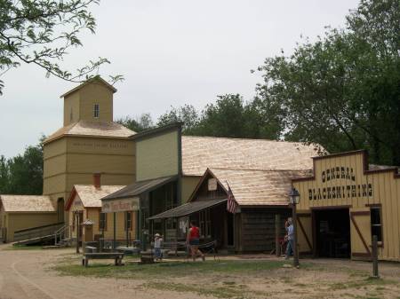 Cowtown