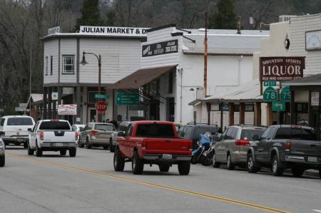 Julian, CA