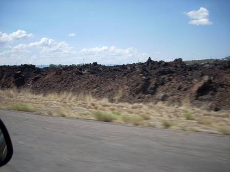 Lava Beds
