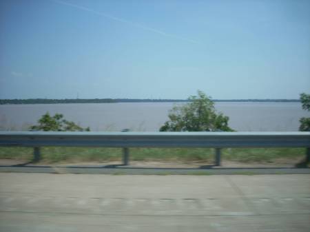 Lake Eufaula - Oklahoma