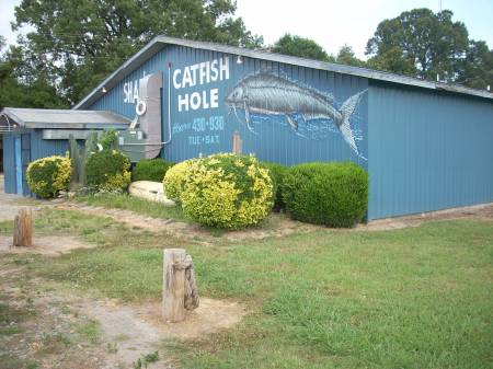 Shad's Catfish Hole
