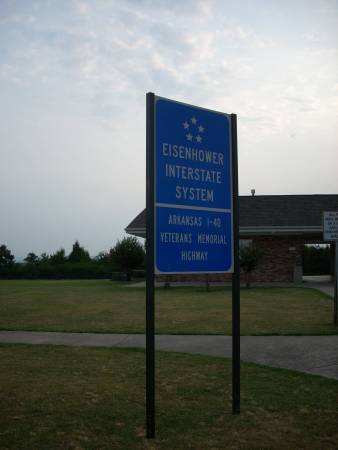 Arkansas!