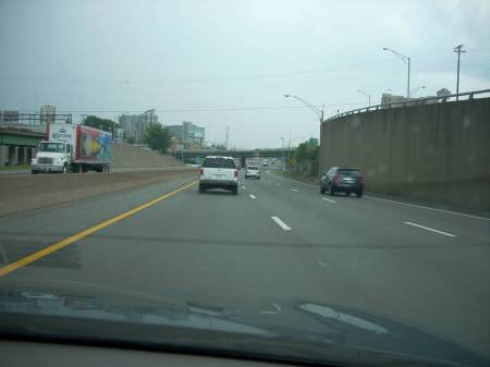 Going Through Nashville
